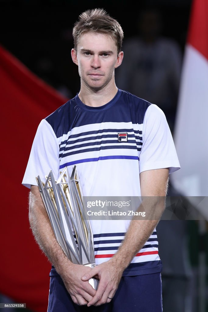 2017 ATP 1000 Shanghai Rolex Masters - Day 8