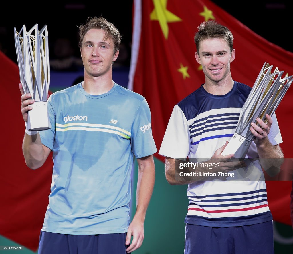 2017 ATP 1000 Shanghai Rolex Masters - Day 8