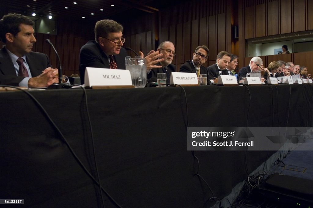 Senate Finance Committee Roundtable on Health Care Overhaul