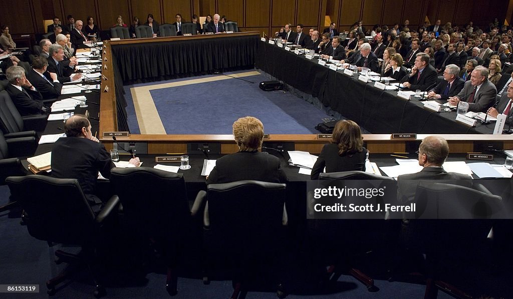 Senate Finance Committee Roundtable on Health Care Overhaul