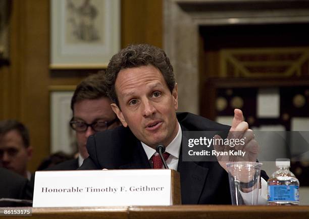 Tim Geithner Timothy F Geithner Photos and Premium High Res Pictures - Getty Images