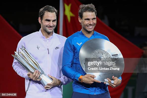 2017 ATP 1000 Shanghai Rolex Masters - Day 8 2017 ATP 1000 Shanghai Rolex Masters - Day 8