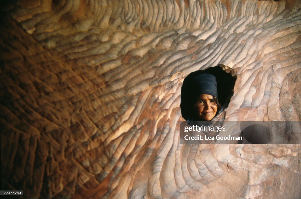 Petra Cave