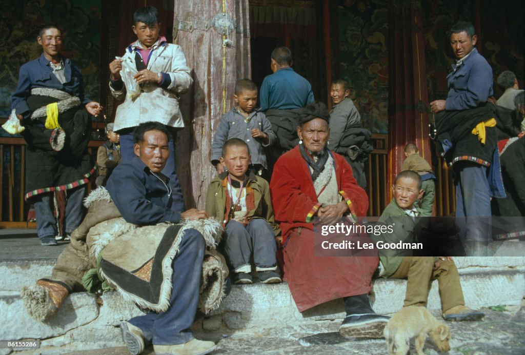 Lhasa Locals