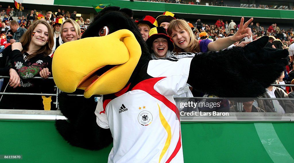 Germany v Brazil - Women's International Friendly