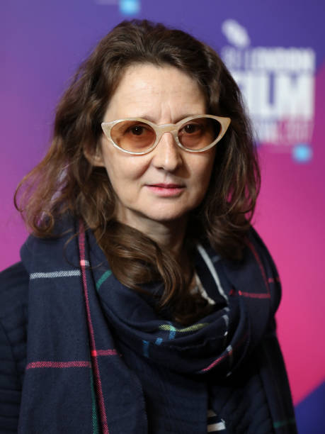 GBR: Screen Talk: Lucrecia Martel - 61st BFI London Film Festival