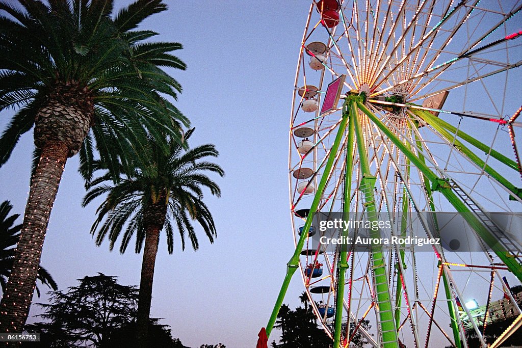 Ferris wheel