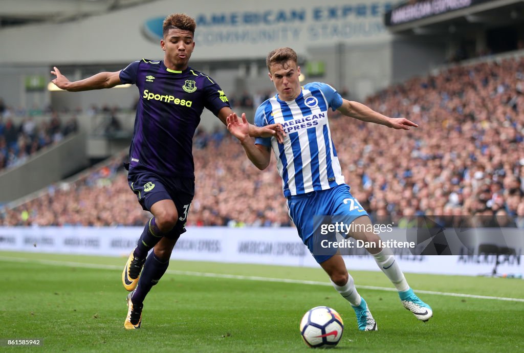 Brighton and Hove Albion v Everton - Premier League