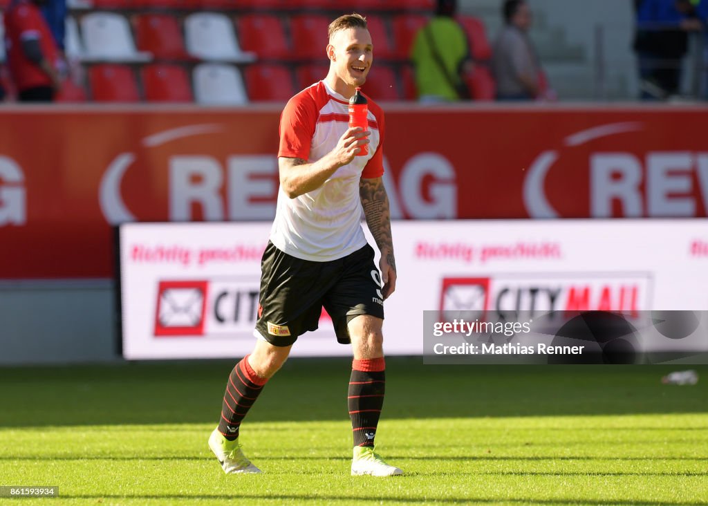 SSV Jahn Regensburg v Union Berlin - Second Bundesliga