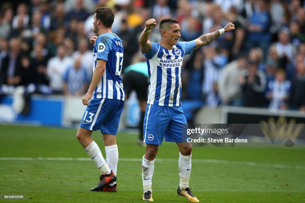 Brighton and Hove Albion v Everton - Premier League