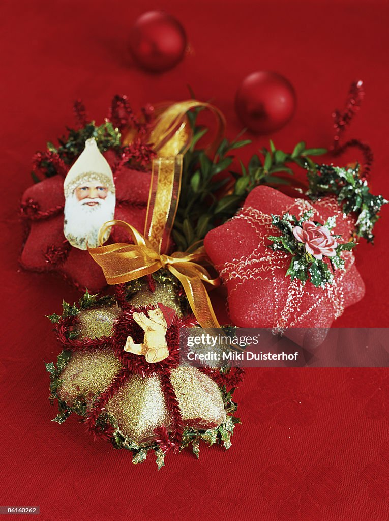 Christmas ornaments