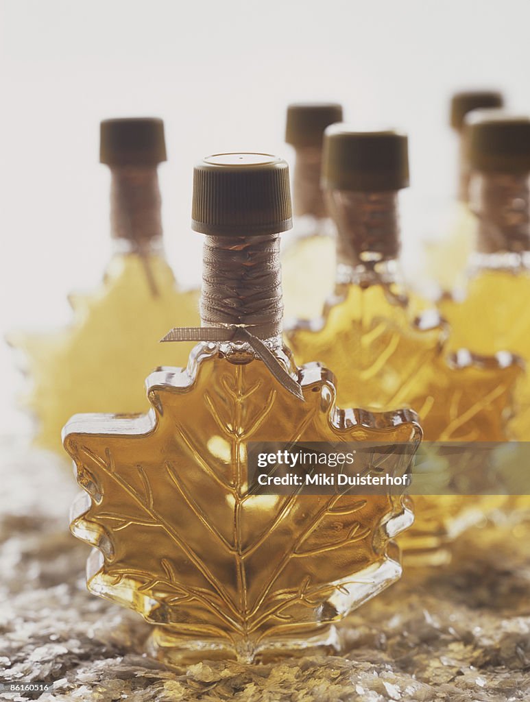Maple syrup