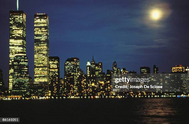 204 New York Skyline 2000 Stock Photos, High-Res Pictures, and