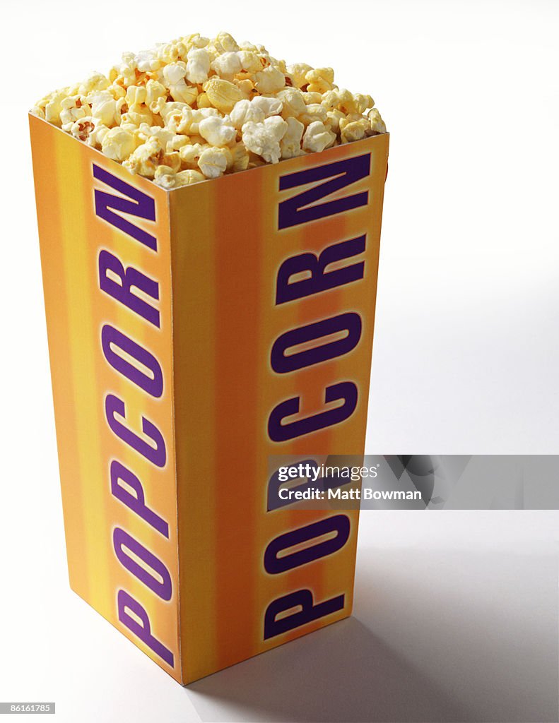 Movie Popcorn