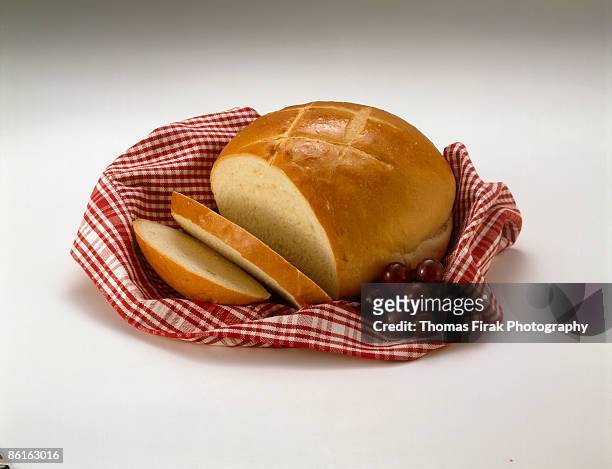 sourdough round loaf -  firak stock pictures, royalty-free photos & images