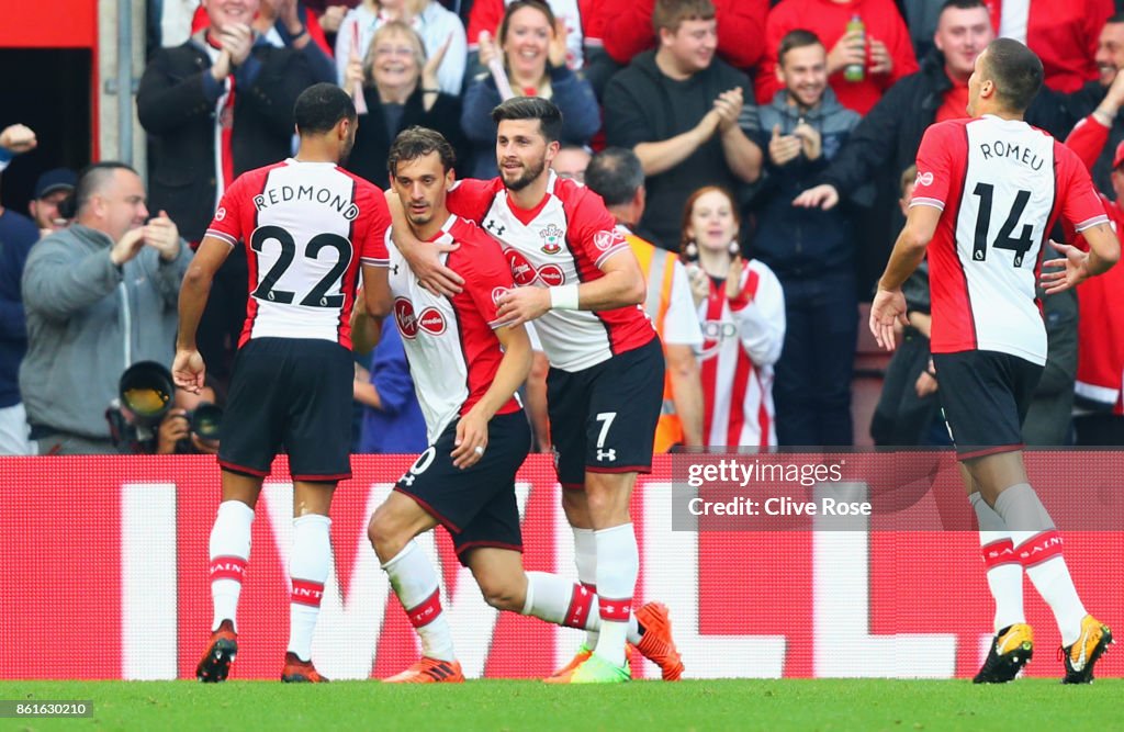 Southampton v Newcastle United - Premier League