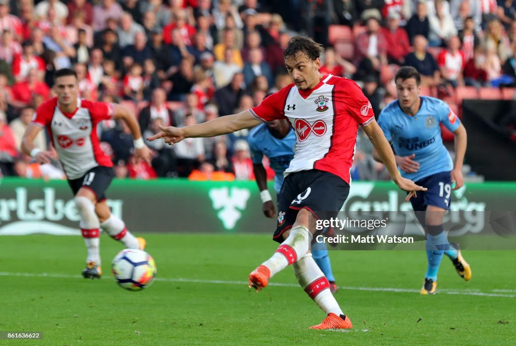 Southampton v Newcastle United - Premier League