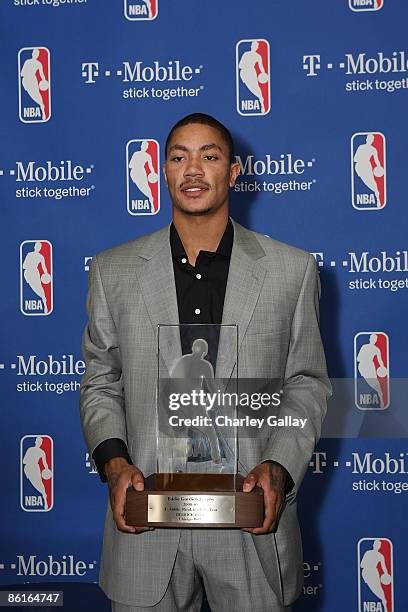 D Rose Rookie Nba All Star Rookie Photos and Premium High Res Pictures - Getty Images