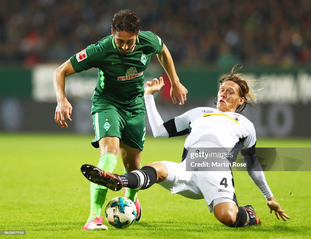 SV Werder Bremen v Borussia Moenchengladbach - Bundesliga