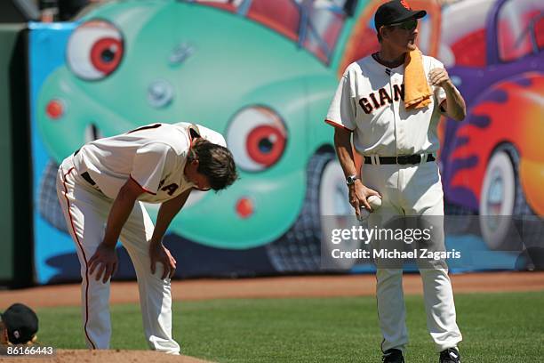 3,596点の投手 ランディ・ジョンソンの写真と高解像度写真 - Getty Images