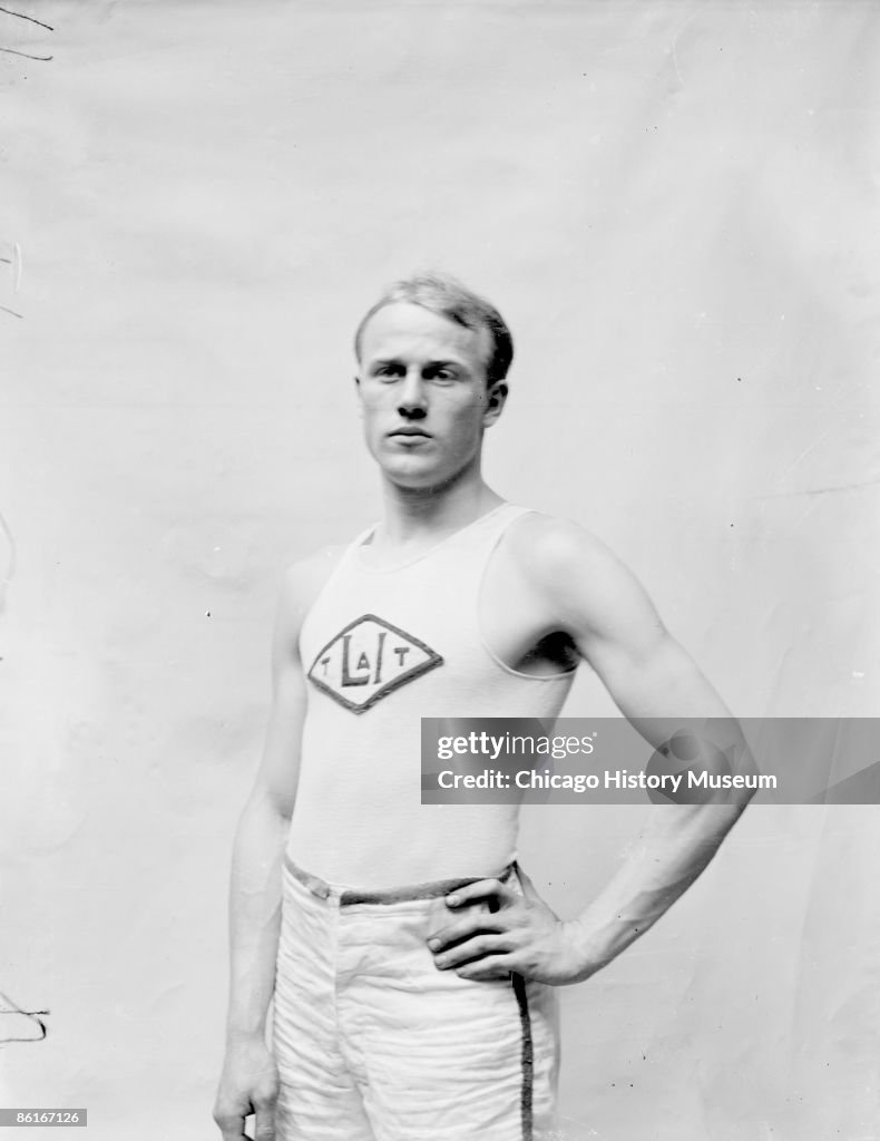 William Hogenson, Olympic Medalist