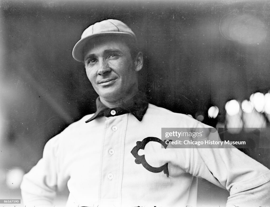 Ducky Holmes Of The White Sox