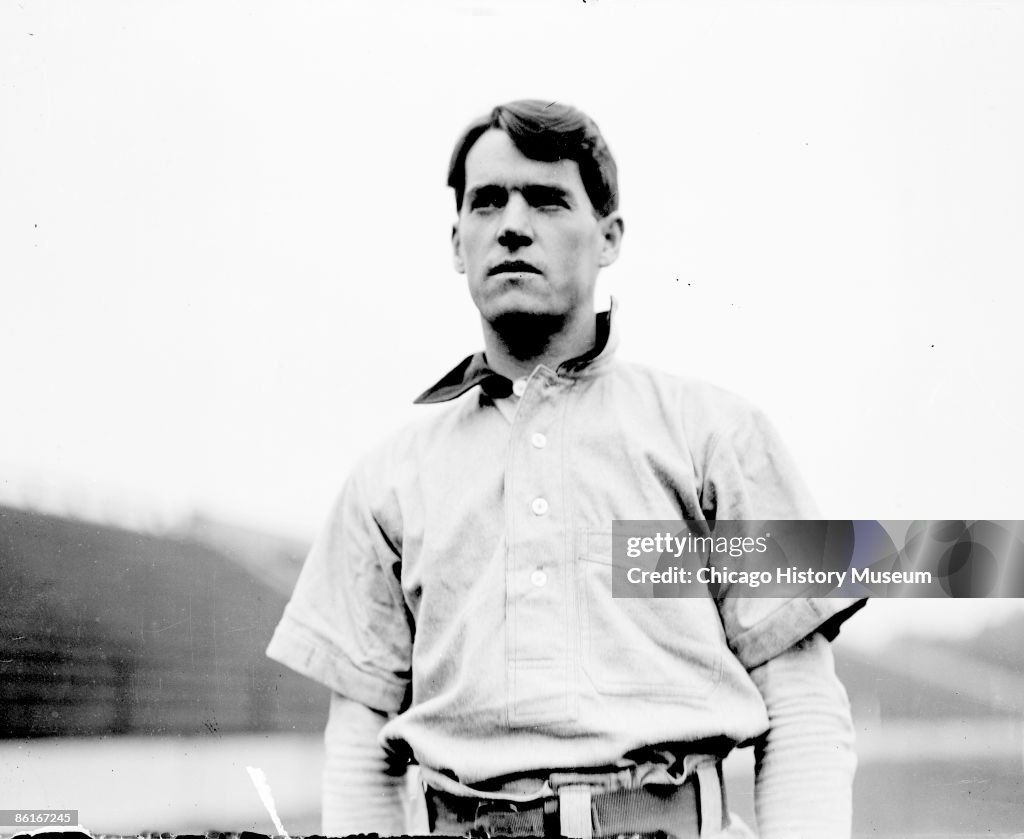Patsy Flaherty Baseball Half-length portrait of Patsy Flaharty, pitcher for National League ...