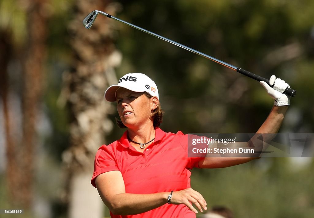 Kraft Nabisco Championship Round One