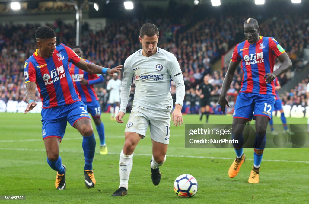 Crystal Palace v Chelsea - Premier League