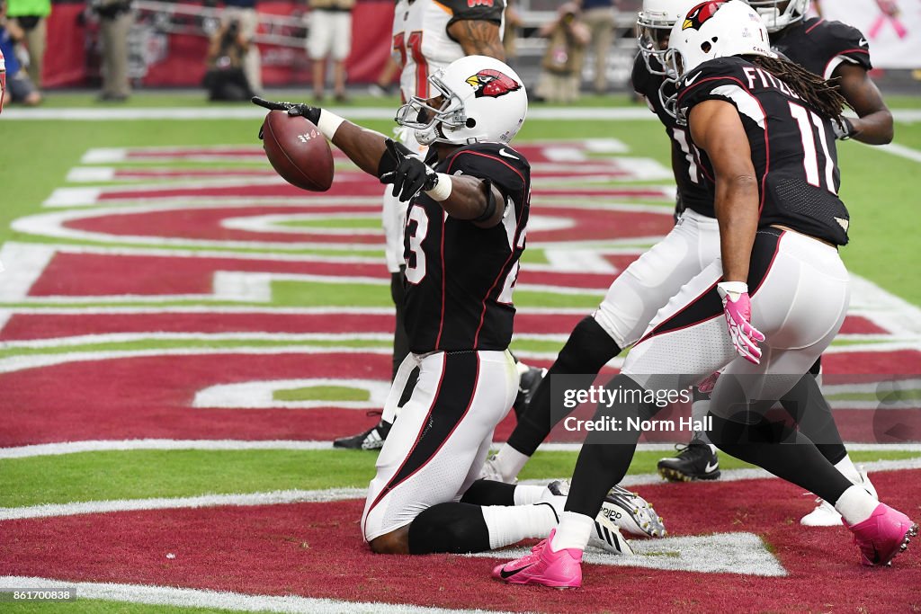 Tampa Bay Buccaneers v Arizona Cardinals