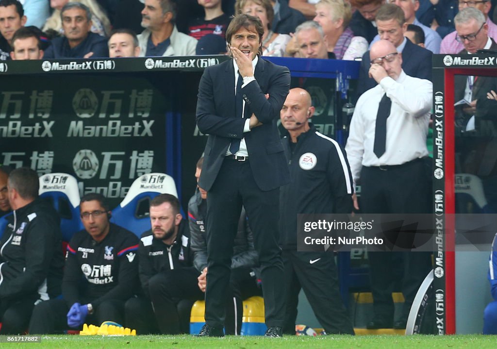 Crystal Palace v Chelsea - Premier League