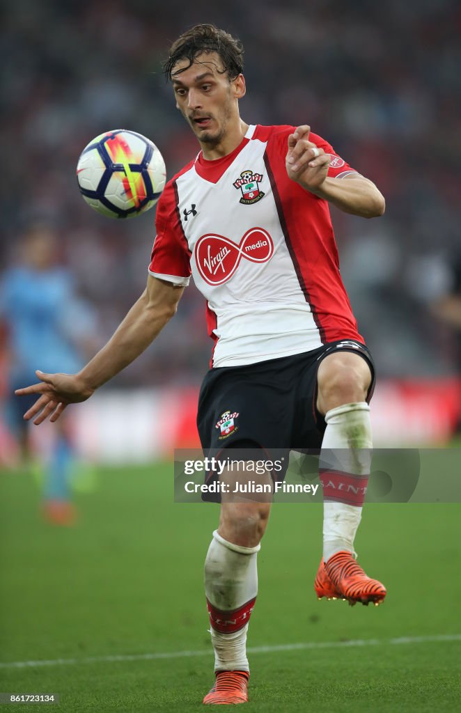 Southampton v Newcastle United - Premier League