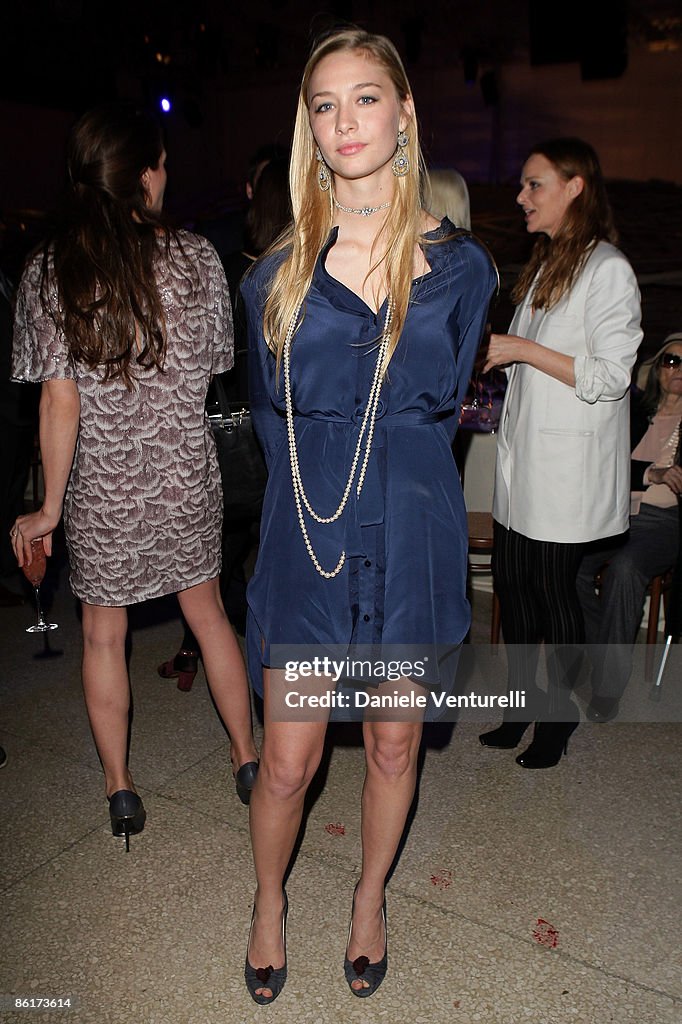 Stella McCartney And Established & Sons Cocktail Party