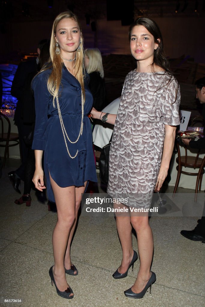 Stella McCartney And Established & Sons Cocktail Party