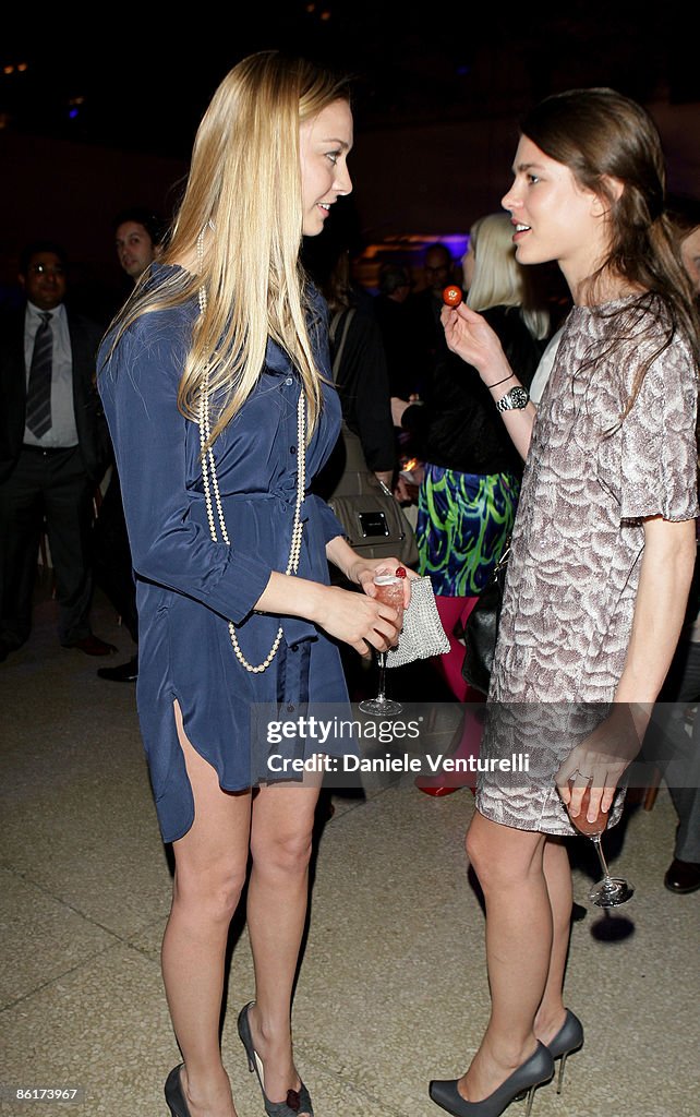 Stella McCartney And Established & Sons Cocktail Party