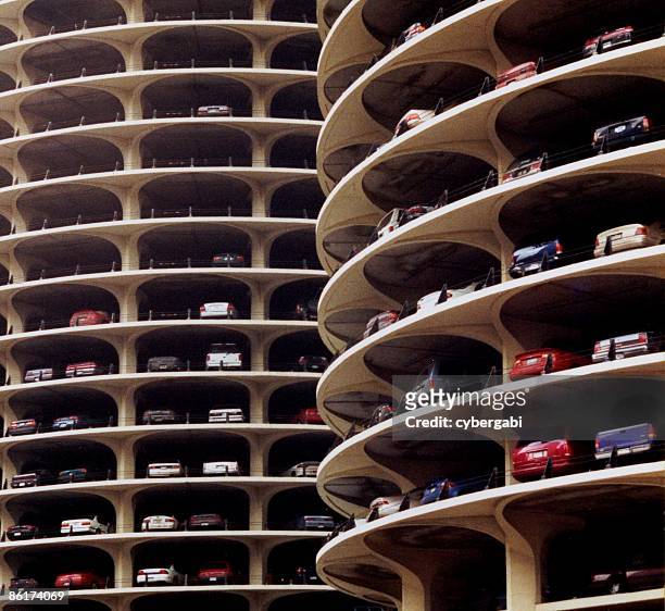 521 Chicago Parking Garage Stock Photos, High-Res Pictures, and