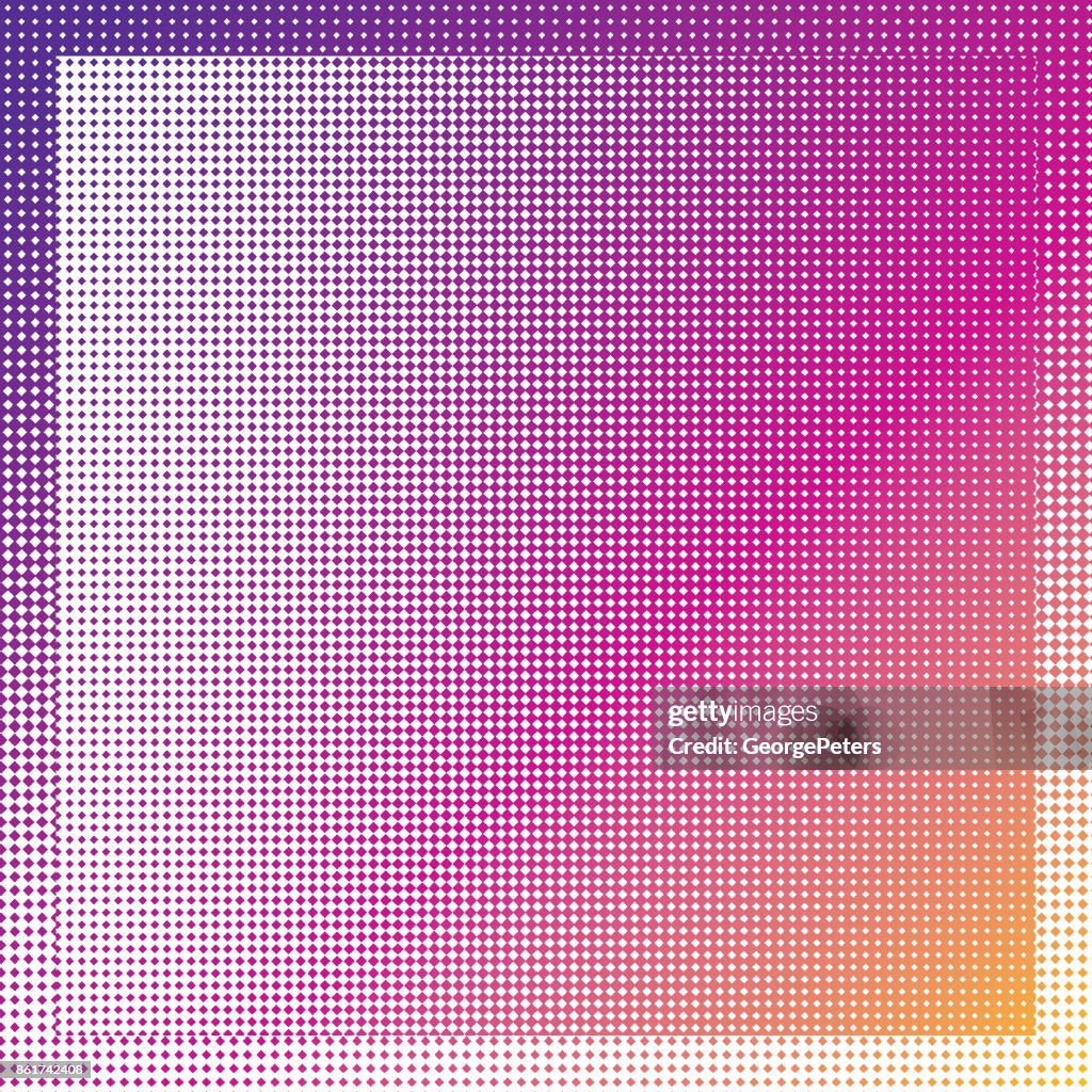 Diamond Pattern Frame Background High-Res Vector Graphic - Getty Images