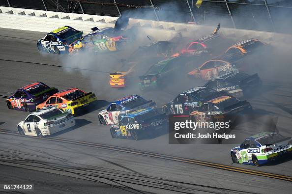 Monster Energy NASCAR Cup Series Alabama 500 Monster Energy NASCAR Cup Series Alabama 500