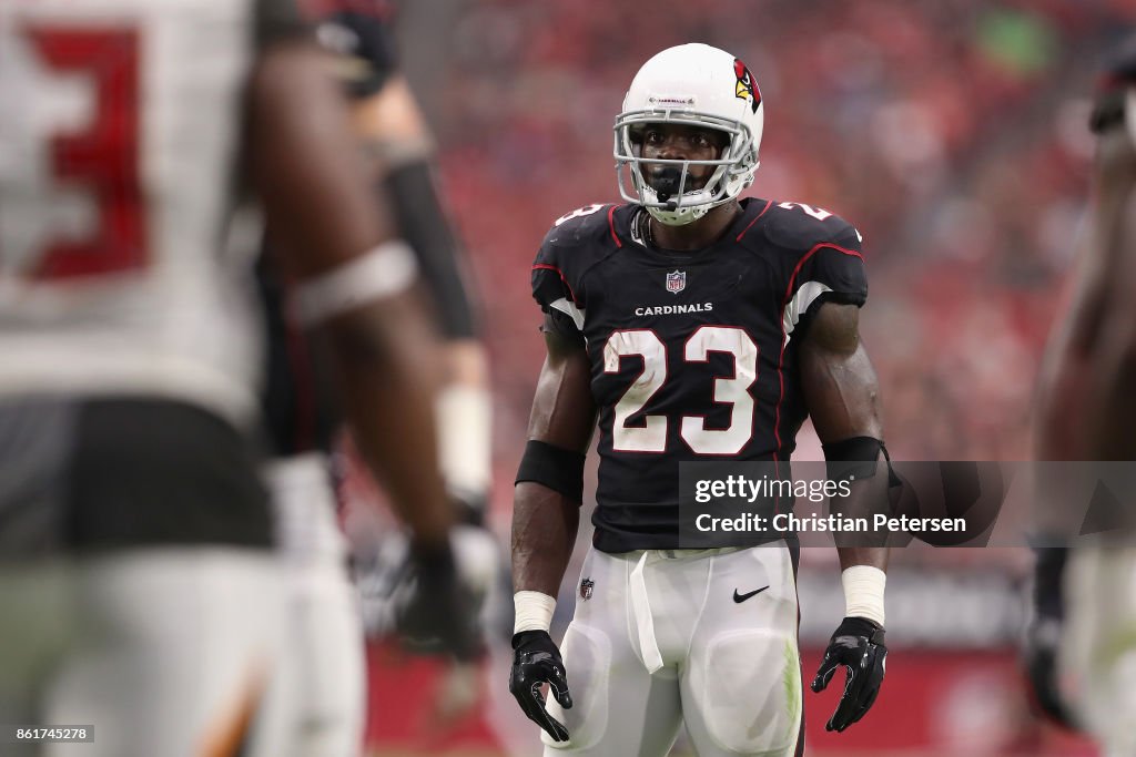 Tampa Bay Buccaneers v Arizona Cardinals