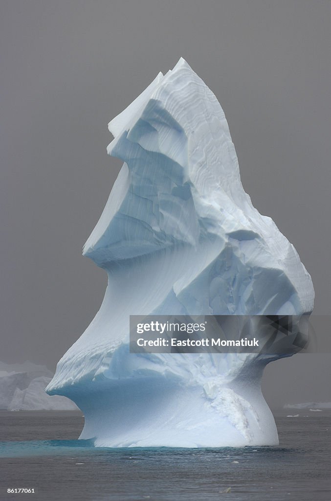 Iceberg, Antarctic Peninsula
