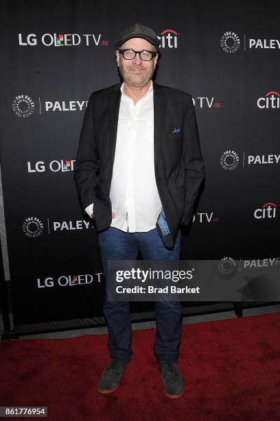 Terry Kinney attends the 2017 PaleyFest NY - "Oz" Reunion at The Paley Center for Media on October 15, 2017 in New York City.