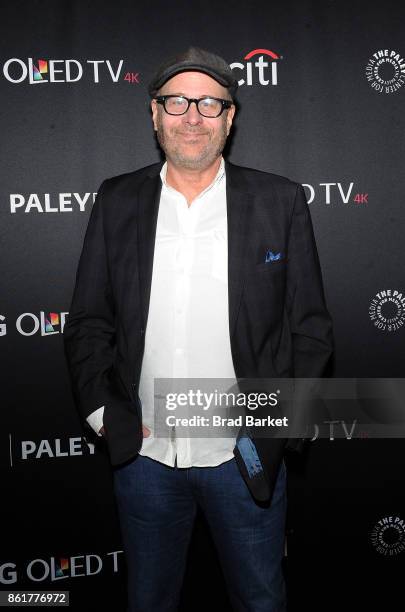 Terry Kinney attends the 2017 PaleyFest NY - "Oz" Reunion at The Paley Center for Media on October 15, 2017 in New York City.