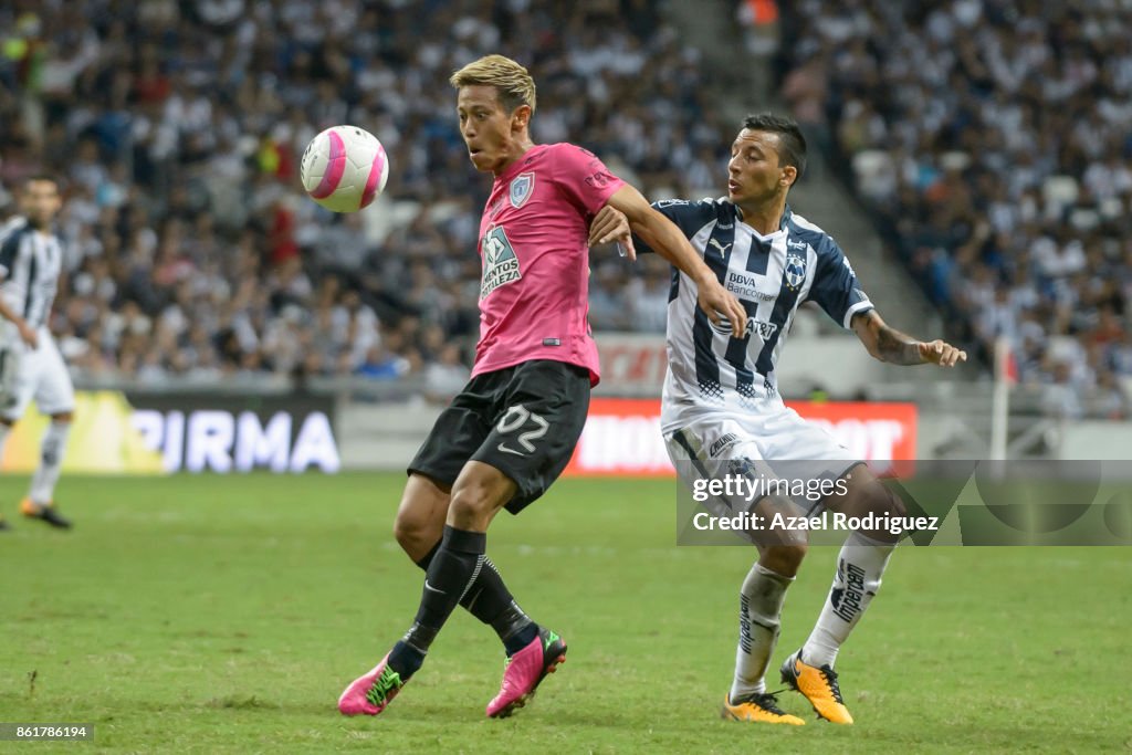 Monterrey v Pachuca - Torneo Apertura 2017 Liga MX