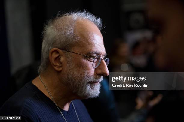 Tom Fontana attends the PaleyFest NY 2017 "Oz" reunion at The Paley Center for Media on October 15, 2017 in New York City.