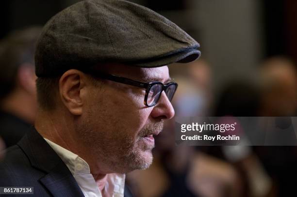 Terry Kinney attends the PaleyFest NY 2017 "Oz" reunion at The Paley Center for Media on October 15, 2017 in New York City.