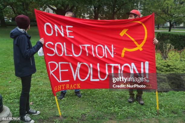 Marxist Rally 335 Resist Marxism Stock Photos, High-Res Pictures, and Images - Getty ...