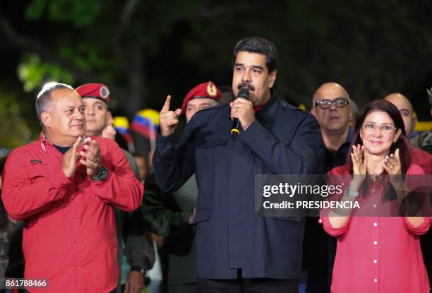VENEZUELA-POLITICS-MADURO, News Photo