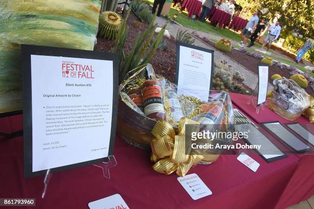 The AbilityFirst Festival of Fall on October 15, 2017 in Pasadena, California.