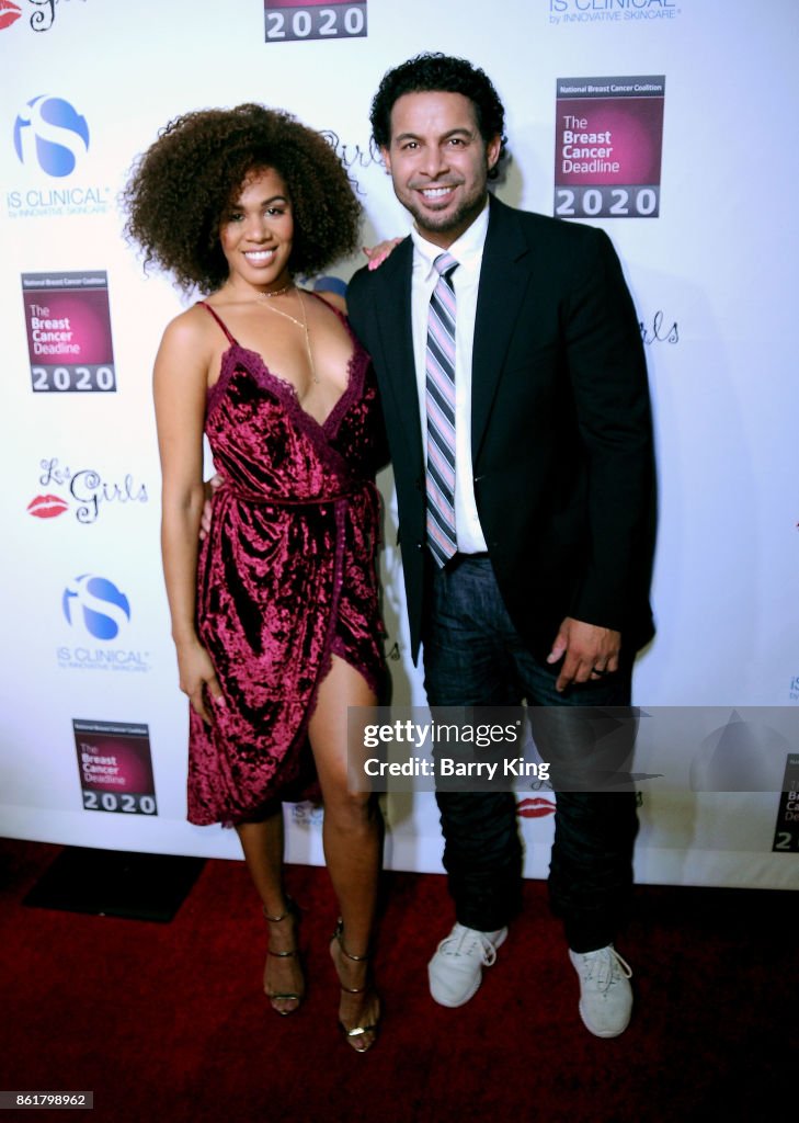 17th Annual "Les Girls" - Arrivals