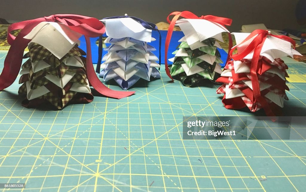 Quilt Sections